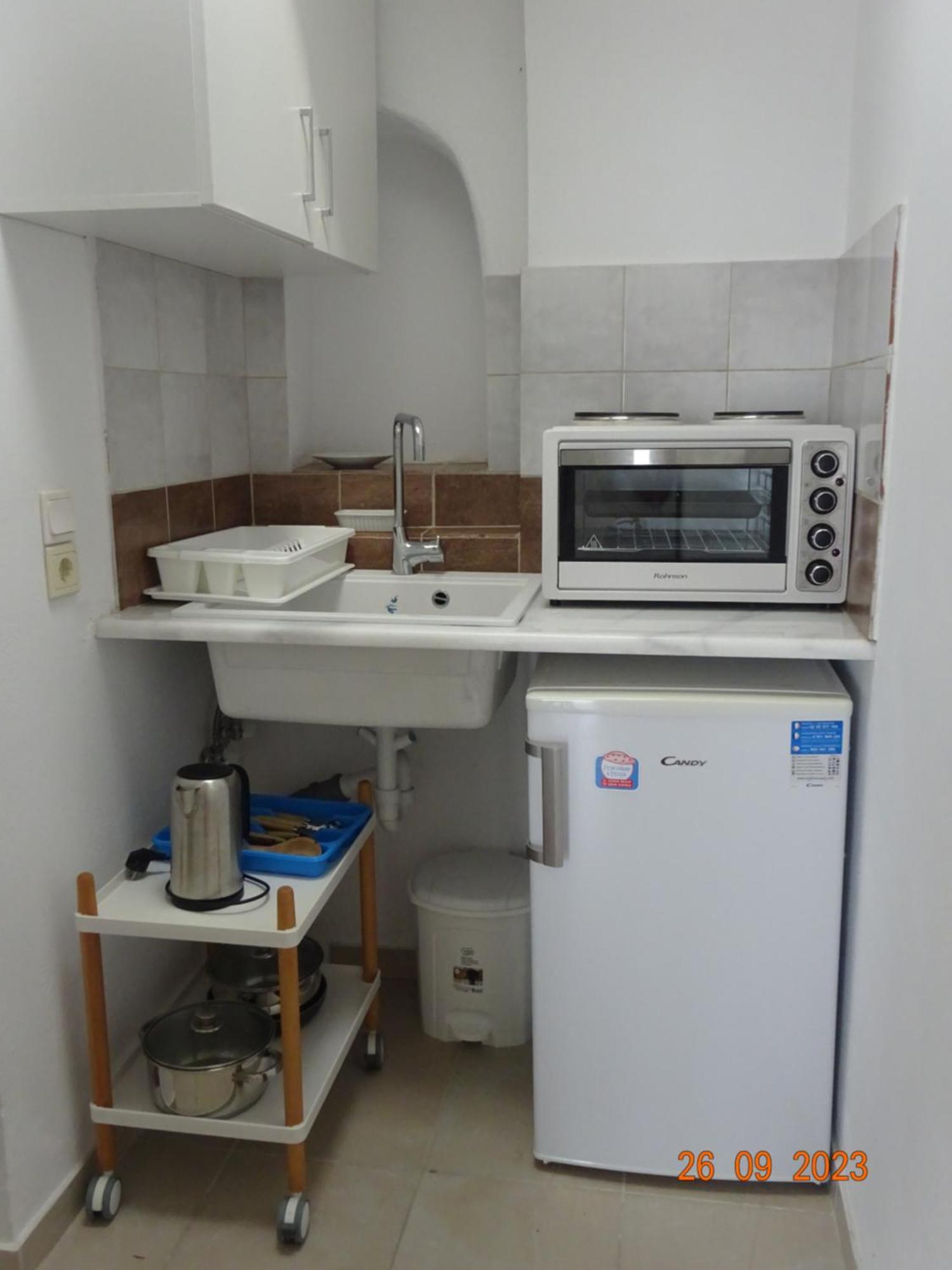 Antoninis Village Houlakia  Zewnętrze zdjęcie
