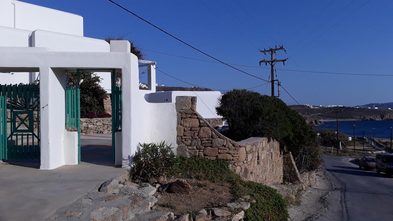 Antoninis Village Houlakia  Zewnętrze zdjęcie