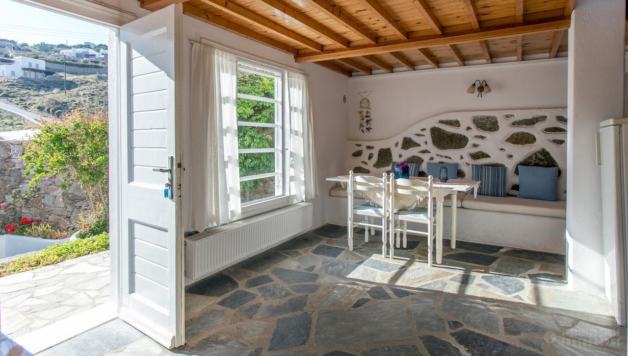 Antoninis Village Houlakia  Zewnętrze zdjęcie